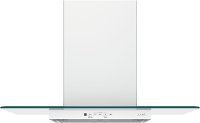 CVW73014MWM Cafe 30 Inch Chimney Hood - Matte White-2