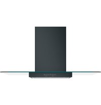 CVW73613MDS Cafe 36 Inch Chimney Hood - Matte Black