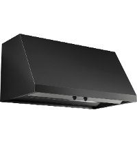 CVW93013MDS Cafe 30 Commercial Hood - Matte Black-3