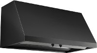 CVW93613MDS Cafe 36 Inch Commercial Hood - Matte Black-3