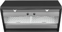 CVW93613MDS Cafe 36 Inch Commercial Hood - Matte Black-4
