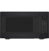 CEB515P3MDS Café Countertop Microwave - Matte Black-1