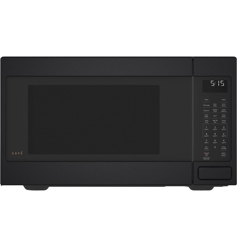 Café Countertop Microwave Matte Black Rc Willey Furniture