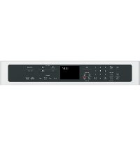 CTD90DP4MW2 Cafe 30 Inch Smart Convection Double Wall Oven - 10.0 cu. ft. Matte White-2