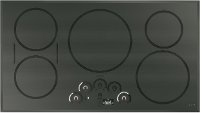 CHP95362MSS Café 36 inch Induction Cooktop - Black