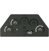 CHP95362MSS Café 36 inch Induction Cooktop - Black-2