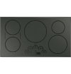 CHP95362MSS Café 36 inch Induction Cooktop - Black-4
