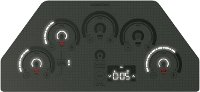 CHP95362MSS Cafe 36 inch Induction Cooktop - Black-2
