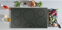 CHP95362MSS Cafe 36 inch Induction Cooktop - Black-3