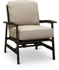 Ash Patio Motion Chair - Glenwood