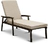 Ash Patio Chaise Lounge Chair - Glenwood