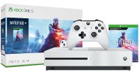 XB1 MIC 234679 Battlefield V 1TB Xbox One S Bundle - White