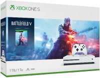 XB1 MIC 234679 Battlefield V 1TB Xbox One S Bundle - White-2