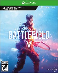 XB1 MIC 234679 Battlefield V 1TB Xbox One S Bundle - White-3