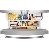 KRFF507HPS KitchenAid 26.8 cu. ft. French Door Refrigerator - 36 Inch Stainless Steel-4