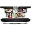 KRFF507HBS KitchenAid 26.8 cu. ft. French Door Refrigerator - 36 Inch Black Stainless Steel-4