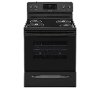 FFEF3016UB Frigidaire 30 Inch Electric Slide-in Range - Black-1