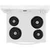 FFEF3016UW Frigidaire 30 Inch Electric Slide-in Range - White