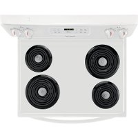 FFEF3016UW Frigidaire 30 Inch Electric Slide-in Range - White