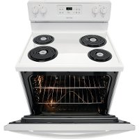 FFEF3016UW Frigidaire 30 Inch Electric Slide-in Range - White-6