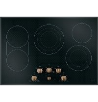 CEP70303MS2 Cafe 30 Built-In Knob Control Electric Cooktop-2