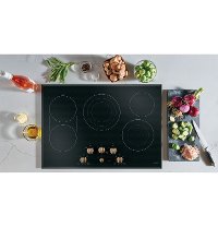 CEP70303MS2 Cafe 30 Built-In Knob Control Electric Cooktop-4