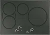 CHP95302MSS Cafe 30 inch Induction Cooktop - Black