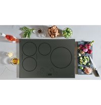 CHP95302MSS Cafe 30 inch Induction Cooktop - Black-3