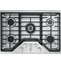 CGP95302MS1 Cafe 30 Inch Gas Cooktop - Stainless Steel-4