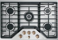 CGP95303MS2 Cafe 30 Built-In Gas Cooktop