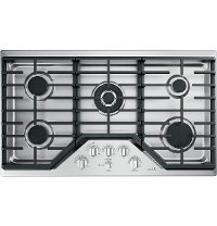 CGP95362MS1 Cafe 36 Inch Gas Cooktop - Stainless Steel-3