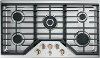 CGP95363MS2 Cafe 36 Inch Cooktop - Stainless Steel