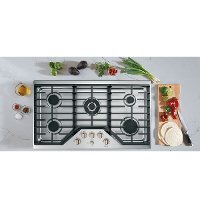 CGP95363MS2 Cafe 36 Inch Cooktop - Stainless Steel-4