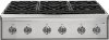 CGU366P2MS1 Cafe 36 inch Gas Rangetop - Stainless Steel