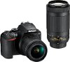1588 Nikon D3500 Digital Camera with 18-55mm and 70-300mm Lenses