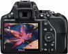 1588 Nikon D3500 Digital Camera with 18-55mm and 70-300mm Lenses-3