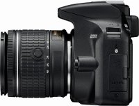 1588 Nikon D3500 Digital Camera with 18-55mm and 70-300mm Lenses-4