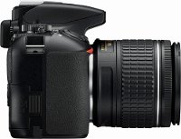 1588 Nikon D3500 Digital Camera with 18-55mm and 70-300mm Lenses-5