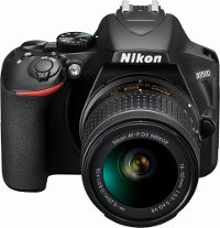 1588 Nikon D3500 Digital Camera with 18-55mm and 70-300mm Lenses-7
