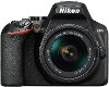 1590 Nikon D3500 Digital Camera with 18-55mm Lens