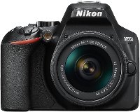 1590 Nikon D3500 Digital Camera with 18-55mm Lens