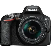 1590 Nikon D3500 Digital Camera with 18-55mm Lens