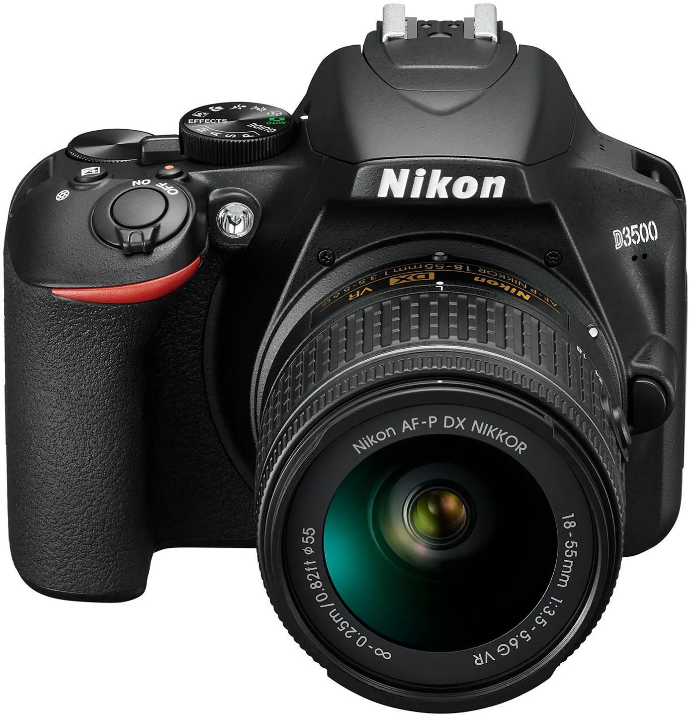 1590 Nikon D3500 Digital Camera with 18-55mm Lens-2