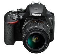 1590 Nikon D3500 Digital Camera with 18-55mm Lens-2