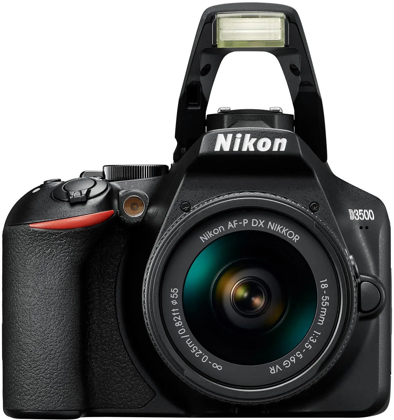 1590 Nikon D3500 Digital Camera with 18-55mm Lens-3
