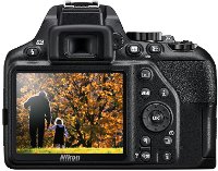 1590 Nikon D3500 Digital Camera with 18-55mm Lens-6
