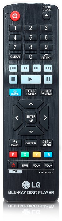 UBK90 LG 4K Ultra-HD Blu-ray Disc Player with Dolby Vision-4