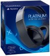 PS4 SCE 301566 Sony Platinum Wireless PS4 Headset-2