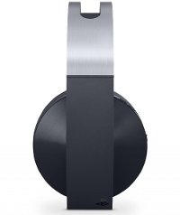 PS4 SCE 301566 Sony Platinum Wireless PS4 Headset-3