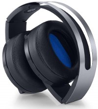 PS4 SCE 301566 Sony Platinum Wireless PS4 Headset-4